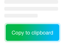 Copy the policy to your shipping policy page